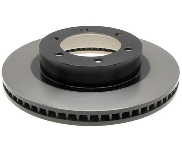 2007 Toyota FJ Cruiser Disc Brake Rotor - Front (Raybestos)