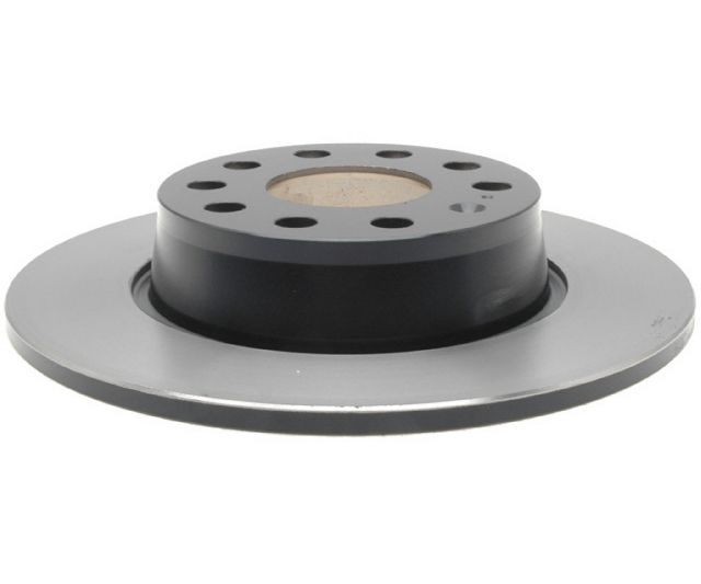2010-2024 Audi A3 Disc Brake Rotor - Rear (Raybestos)
