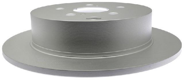 2005-2010 Scion tC Disc Brake Rotor - Rear (Raybestos)