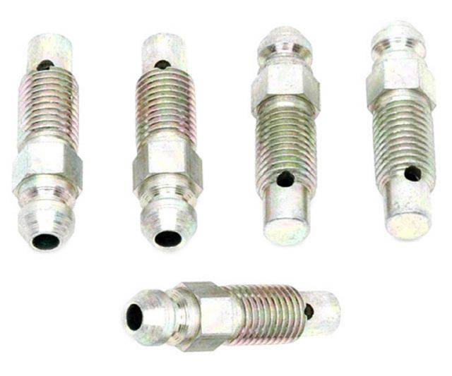 1988-1993 Ford Festiva Brake Bleeder Screw (Raybestos)
