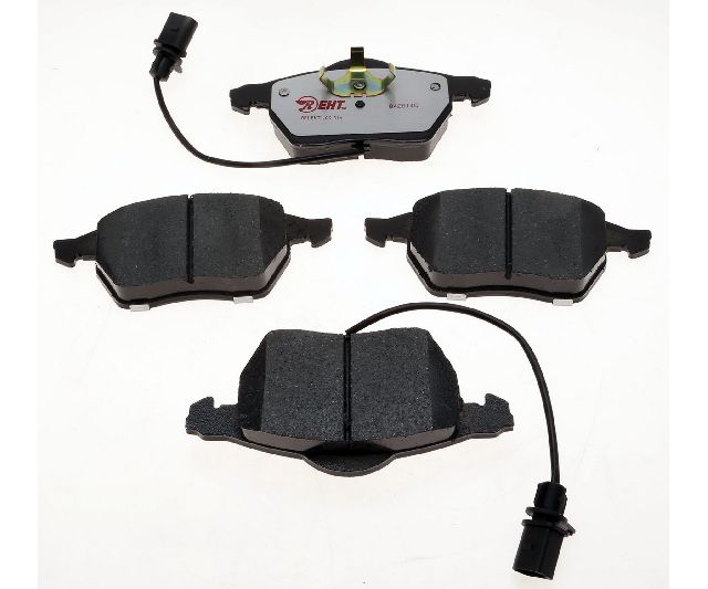 2000-2004 Audi A6 Disc Brake Pad Set - Front (Raybestos)