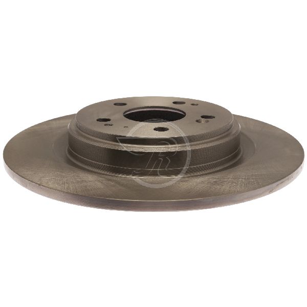 2017-2020 Acura MDX Disc Brake Rotor - Rear (Raybestos)