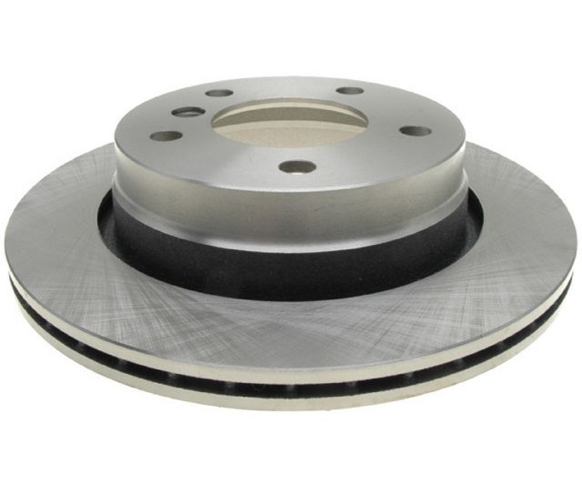 2001-2005 BMW 320i Disc Brake Rotor - Rear (Raybestos)