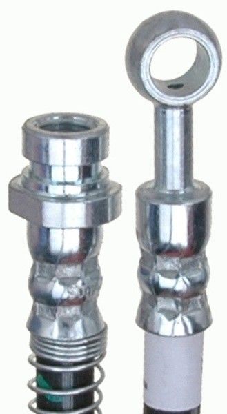 2000-2004 Volvo S40 Brake Hydraulic Hose - Front (Raybestos)