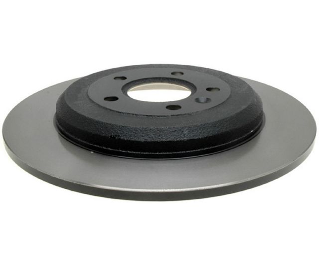 2011-2015 Lincoln MKX Disc Brake Rotor - Rear (Raybestos)