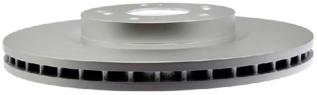 2013-2015 Acura ILX Disc Brake Rotor - Front (Raybestos)