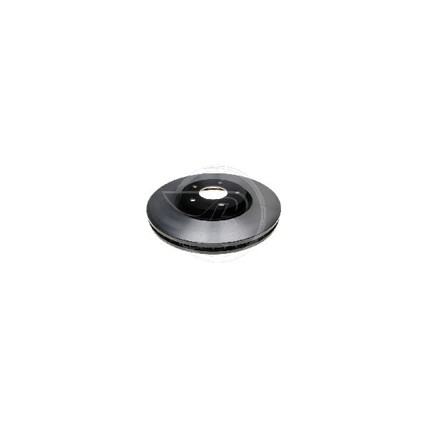 2014-2017 Nissan Juke Disc Brake Rotor - Front (Raybestos)