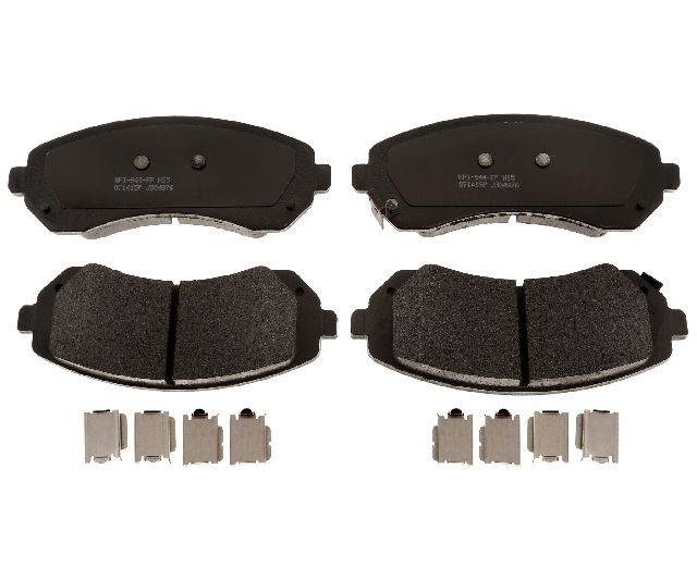 2001-2005 Pontiac Aztek Disc Brake Pad Set - Front (Raybestos)