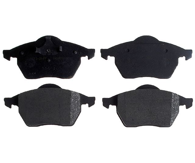 1996-1999 Audi A4 Disc Brake Pad Set - Front (Raybestos)