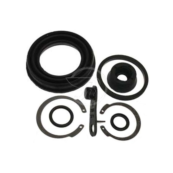 2013-2016 Mini Cooper Paceman Disc Brake Caliper Seal Kit - Rear (Raybestos)
