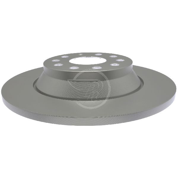 2019-2025 Volkswagen Jetta Disc Brake Rotor - Rear (Raybestos)