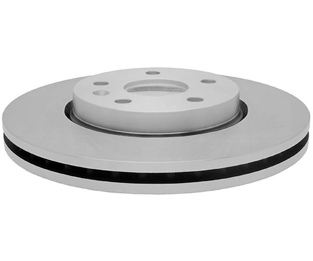 2017-2023 Chevrolet Bolt EV Disc Brake Rotor - Front (Raybestos)