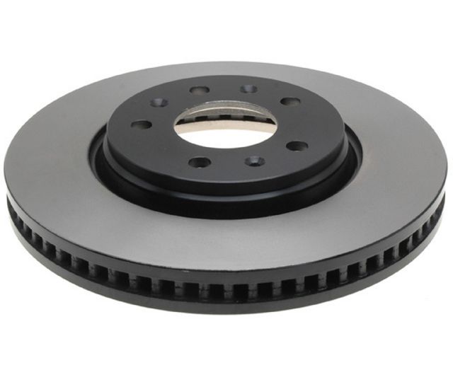 2005-2008 Cadillac STS Disc Brake Rotor - Front (Raybestos)