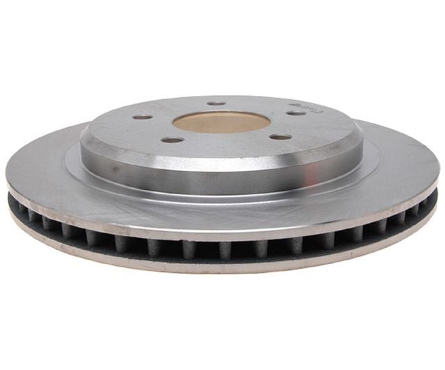 2004-2009 Cadillac XLR Disc Brake Rotor - Rear Right (Raybestos)