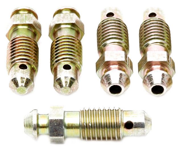 1998-2001 Mazda B2500 Brake Bleeder Screw - Rear (Raybestos)