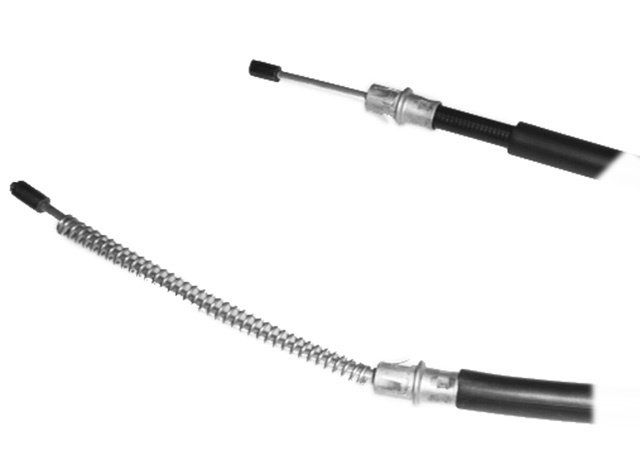 1993-1997 Ford Ranger Parking Brake Cable - Rear Right (Raybestos)