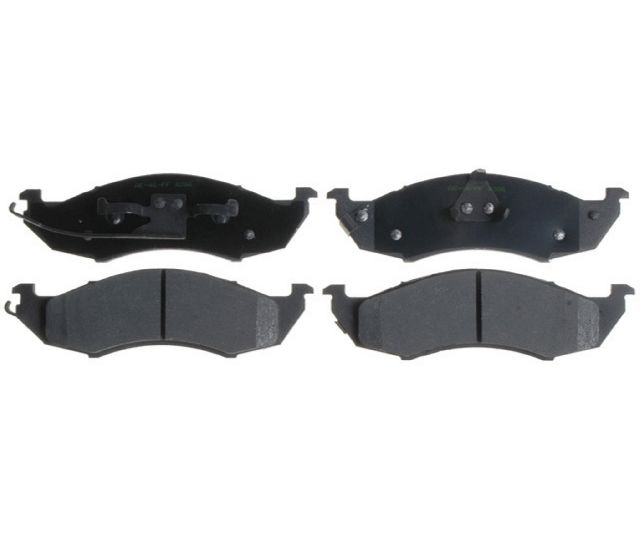 1993-2002 Nissan Quest Disc Brake Pad Set - Front (Raybestos)