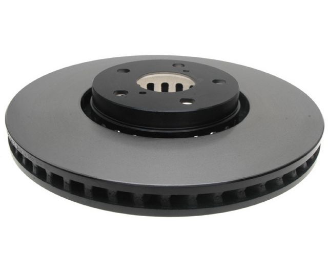 2018-2020 Lexus IS300 Disc Brake Rotor - Front Left (Raybestos)