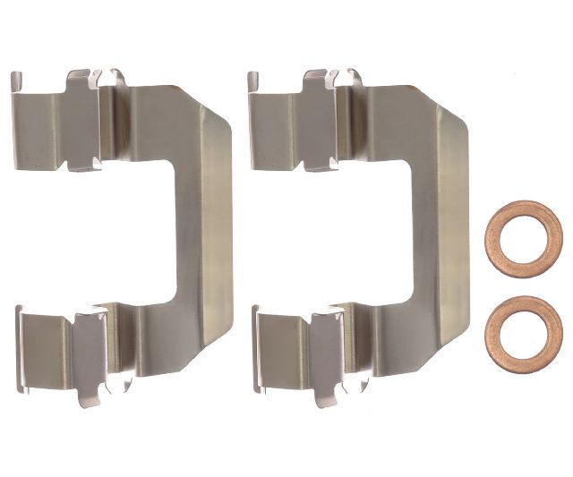 2004-2009 Kia Spectra Disc Brake Caliper - Front Left (Raybestos)