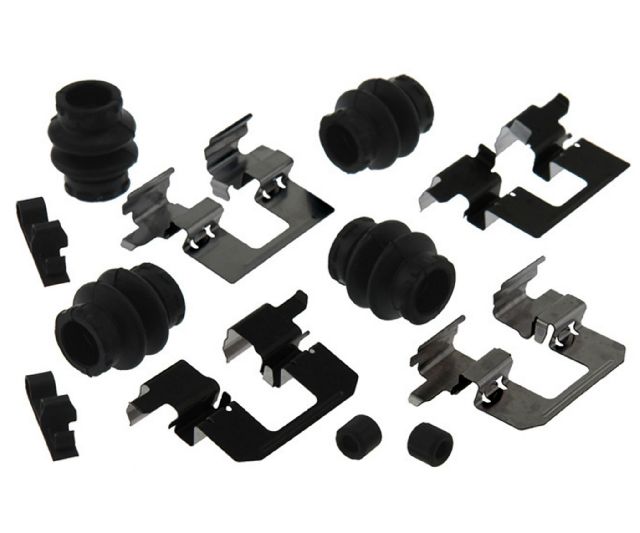 2008-2014 Toyota Highlander Disc Brake Hardware Kit - Rear (Raybestos)