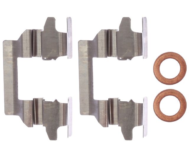 2005-2007 INFINITI G35 Disc Brake Caliper - Rear Left (Raybestos)
