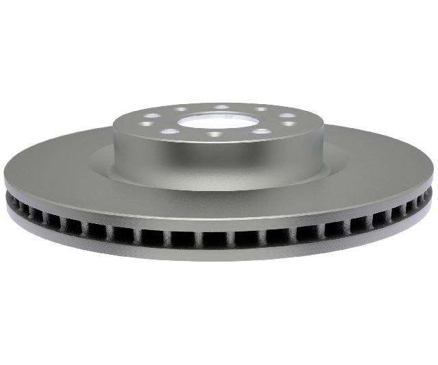 2020-2025 Cadillac CT5 Disc Brake Rotor - Front (Raybestos)