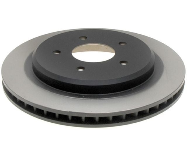 2004-2009 Cadillac XLR Disc Brake Rotor - Rear Right (Raybestos)