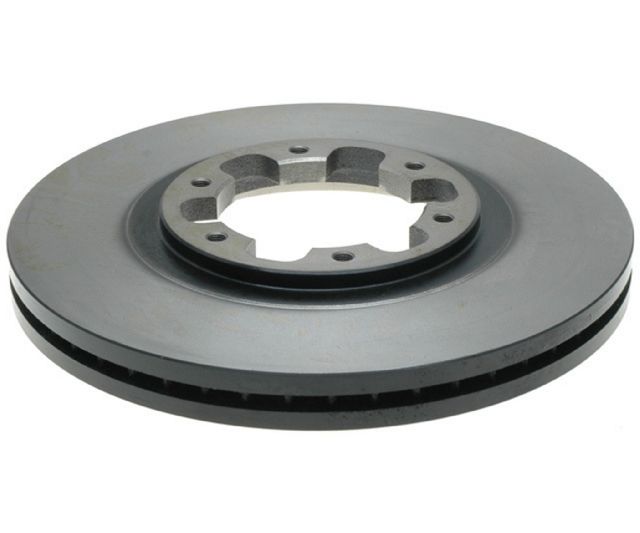 1998-2003 INFINITI QX4 Disc Brake Rotor - Front (Raybestos)