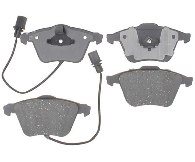 2005-2011 Audi A6 Disc Brake Pad Set - Front (Raybestos)