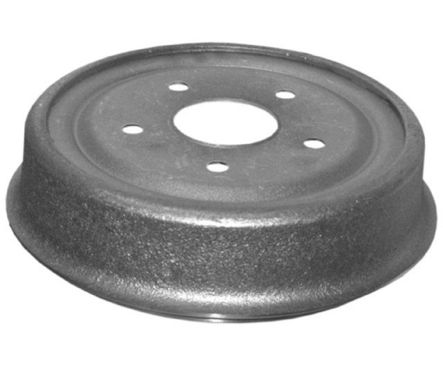 1974-1980 International Scout II Brake Drum - Rear (Raybestos)