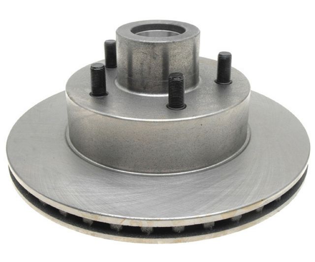 1987-1988 Dodge Dakota Disc Brake Rotor and Hub Assembly - Front (Raybestos)