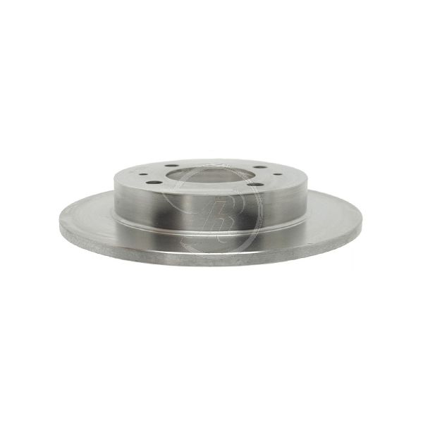 1997-2001 Hyundai Tiburon Disc Brake Rotor - Rear (Raybestos)