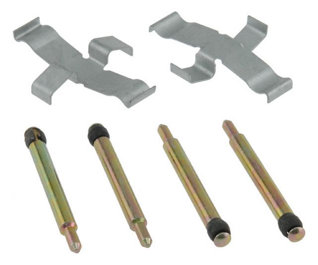 1968-1971 Mercedes-Benz 280SL Disc Brake Hardware Kit - Rear (Raybestos)