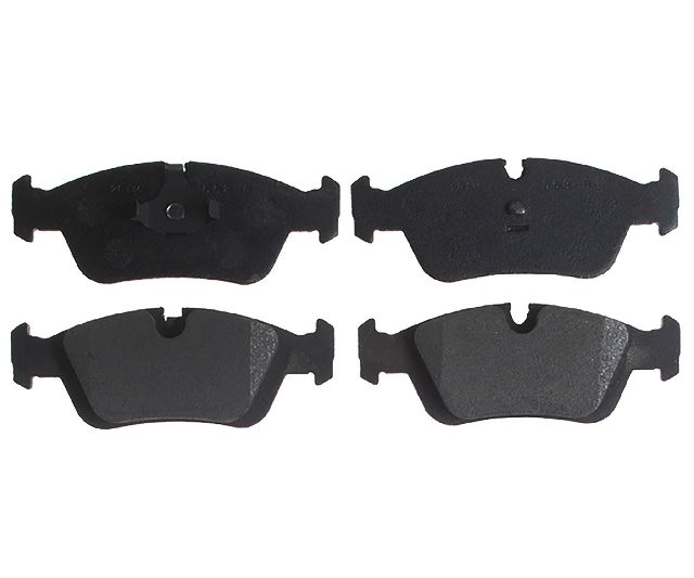 1996-1998 BMW Z3 Disc Brake Pad Set - Front (Raybestos)