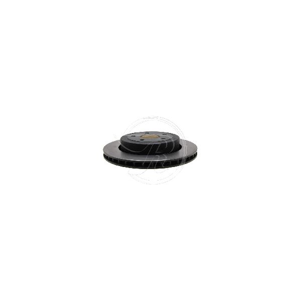 2006-2010 Jeep Grand Cherokee Disc Brake Rotor - Rear (Raybestos)