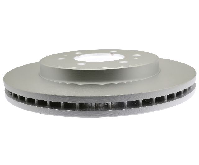 2009 Ford F-150 Disc Brake Rotor - Front (Raybestos)