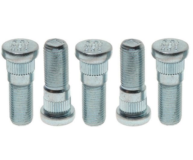 1996-2002 Chevrolet Express 1500 Wheel Lug Stud - Front (Raybestos)