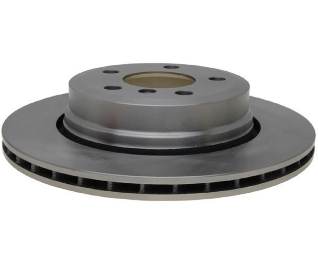2009-2019 BMW X6 Disc Brake Rotor - Rear (Raybestos)