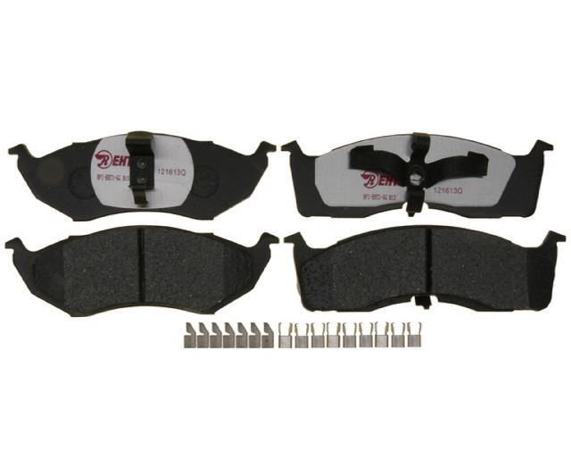 1998-2005 Dodge Neon Disc Brake Pad Set - Front (Raybestos)