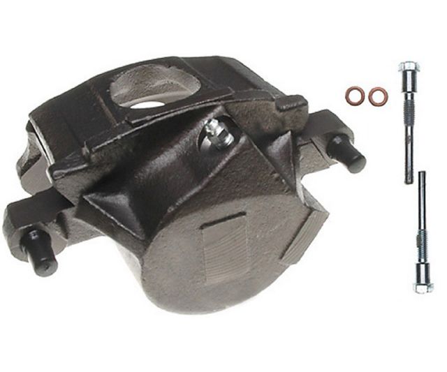 1981-1994 Lincoln Town Car Disc Brake Caliper - Front Left (Raybestos)