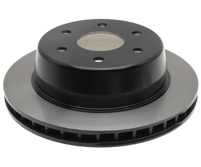 2003-2014 Chevrolet Express 1500 Disc Brake Rotor - Rear (Raybestos)