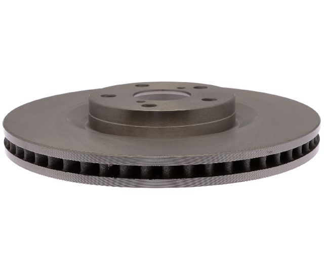 2016-2020 Lexus IS300 Disc Brake Rotor - Front Right (Raybestos)