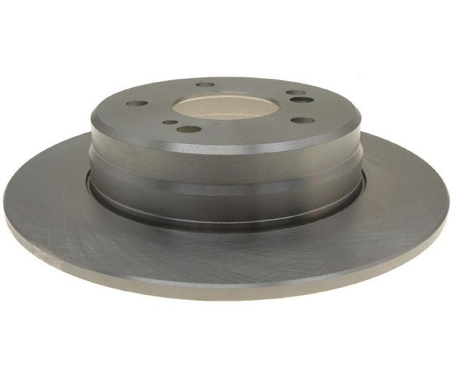 1996-2000 Mercedes-Benz C280 Disc Brake Rotor - Rear (Raybestos)