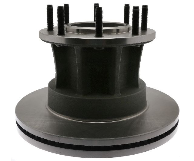 2013-2023 Ford F-350 Super Duty Disc Brake Rotor - Front (Raybestos)