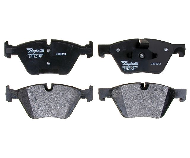 2011-2016 BMW 528i Disc Brake Pad Set - Front (Raybestos)