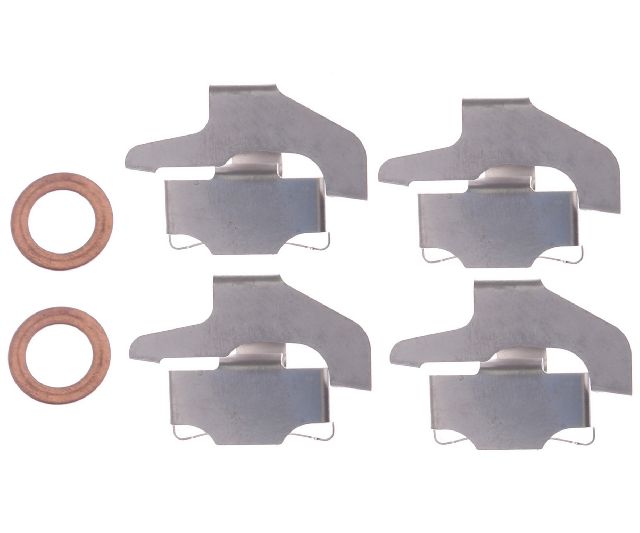 2005-2012 Ford F-350 Super Duty Disc Brake Caliper - Rear Left (Raybestos)