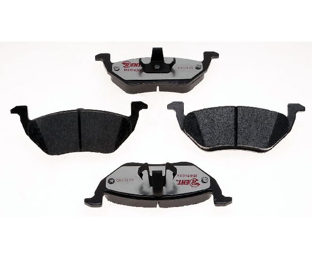 2005-2010 Mazda Tribute Disc Brake Pad Set - Rear (Raybestos)