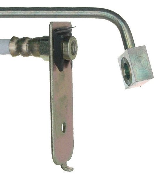 1995-1997 Dodge Stratus Brake Hydraulic Hose - Rear Left (Raybestos)