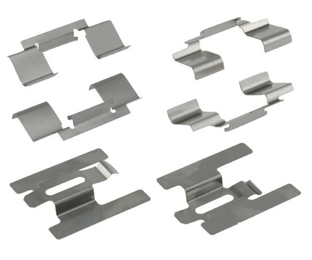 1997-1998 Volvo S90 Disc Brake Hardware Kit - Front (Raybestos)