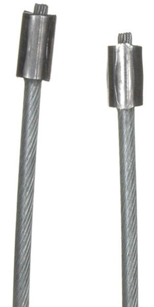 1998 Dodge B3500 Parking Brake Cable - Intermediate (Raybestos)